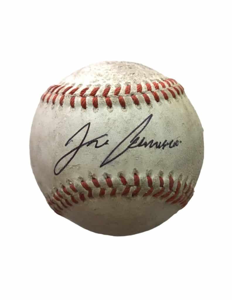Jose Canseco - Pelota de Beisbol MLB Autografiada - Athletics y Yankees ...