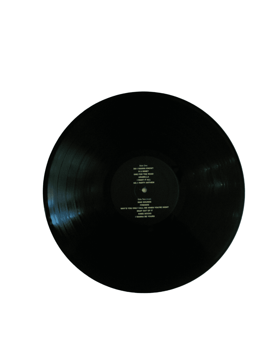  ARCTIC MONKEYS - AM: CDs y Vinilo