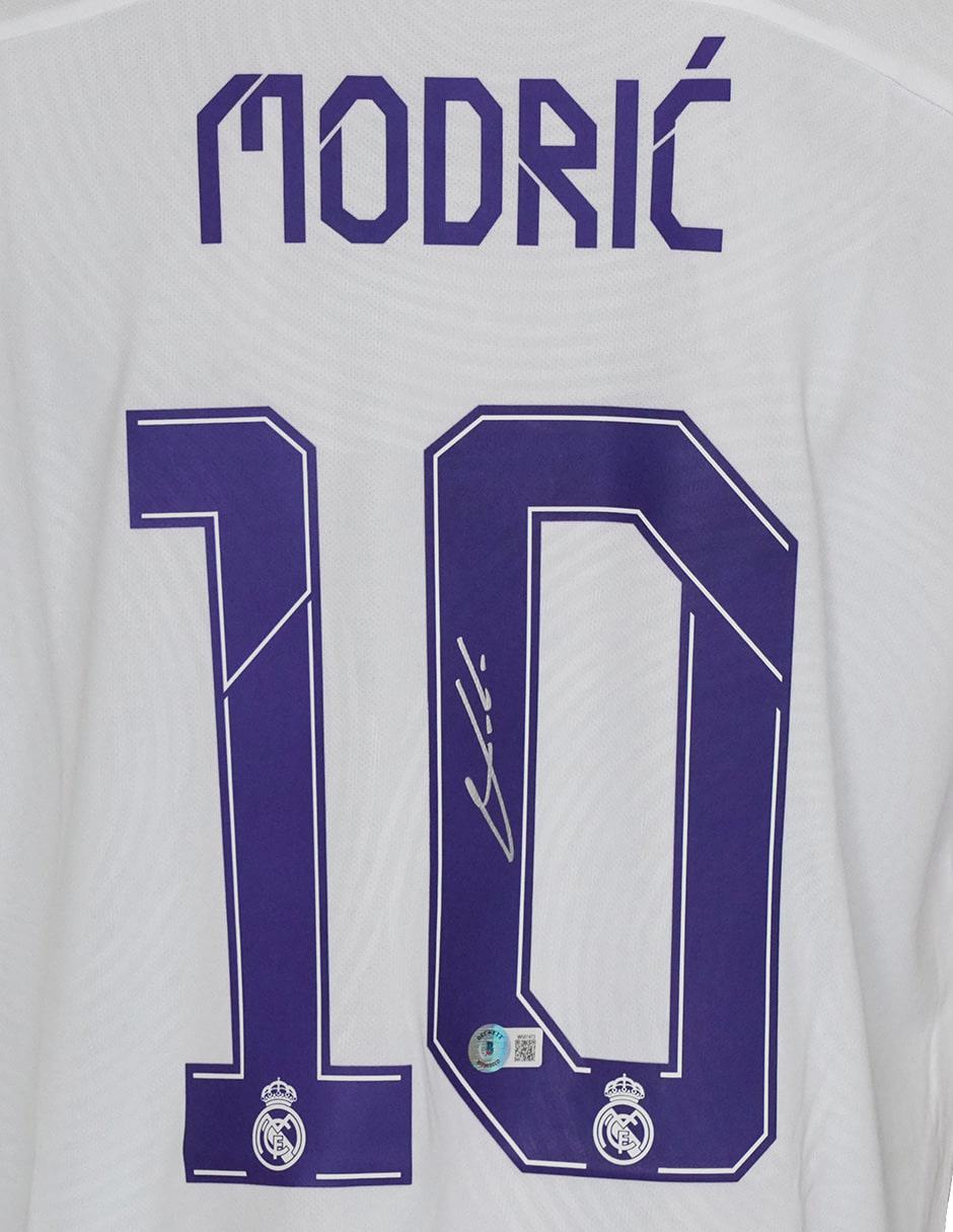 Modric jersey hotsell