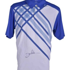Jon Rahm — Playera de Golf Autografiada - Vista frontal