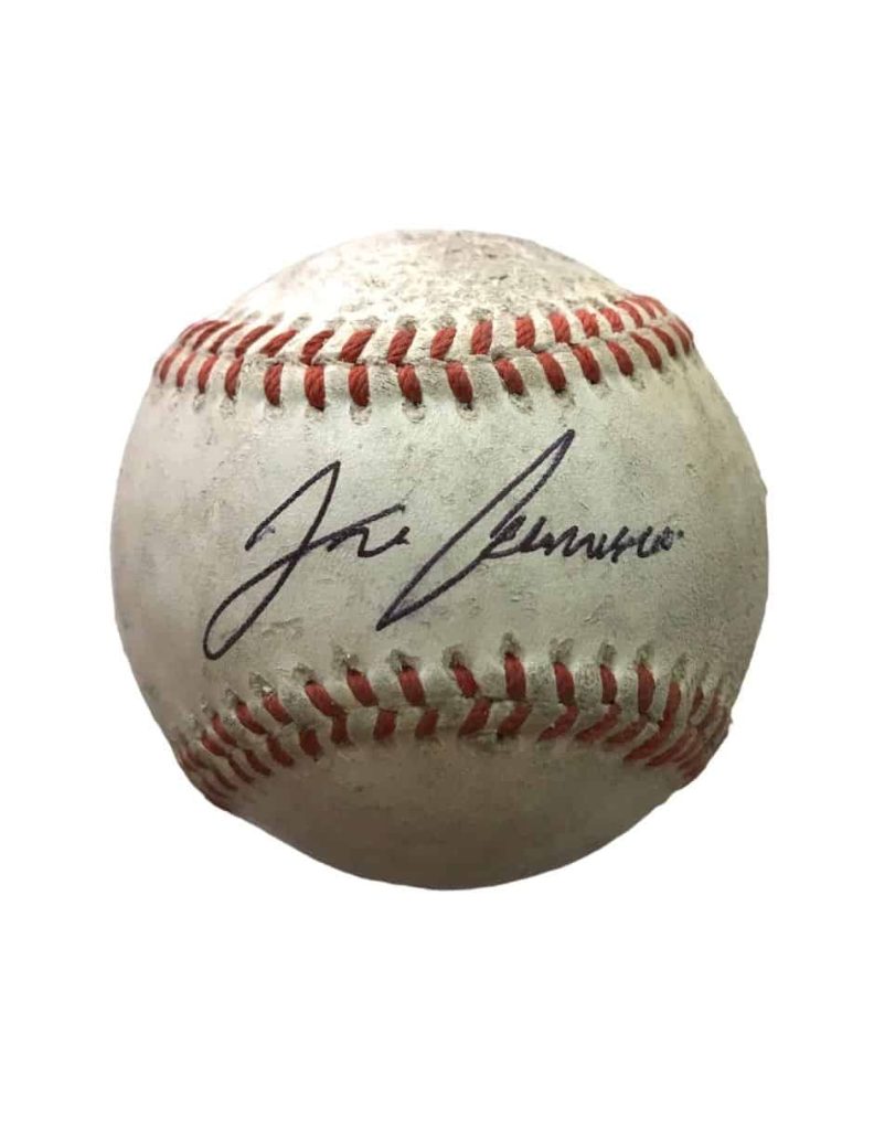 Jose Canseco Pelota MLB Autografiada | Idolos.mx