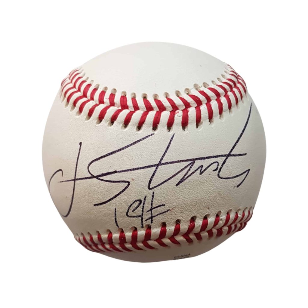 Sammy Sosa Pelota MLB Autografiada Certificada | Idolos.mx