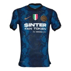 Inter de Milan Jersey Equipo firmado por Inter de Milan