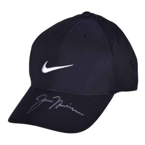 Jack Nicklaus Gorra firmado por Jack Nicklaus