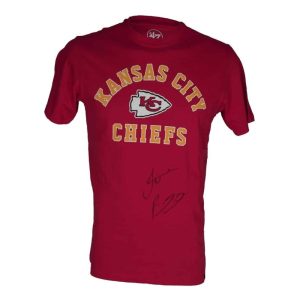 Mahomes y Hill Jersey Kansas City Chiefs Dual firmado por Mahomes y Hill