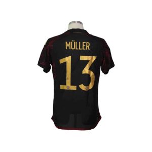 Thomas Muller Jersey Selección Alemania firmado por Thomas Muller